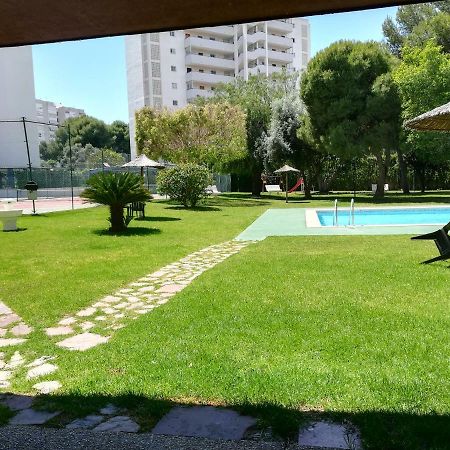 Playa San Juan Alicante Dış mekan fotoğraf