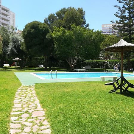 Playa San Juan Alicante Daire Dış mekan fotoğraf