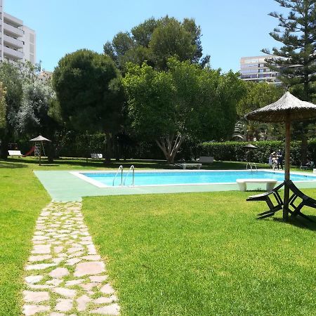 Playa San Juan Alicante Dış mekan fotoğraf