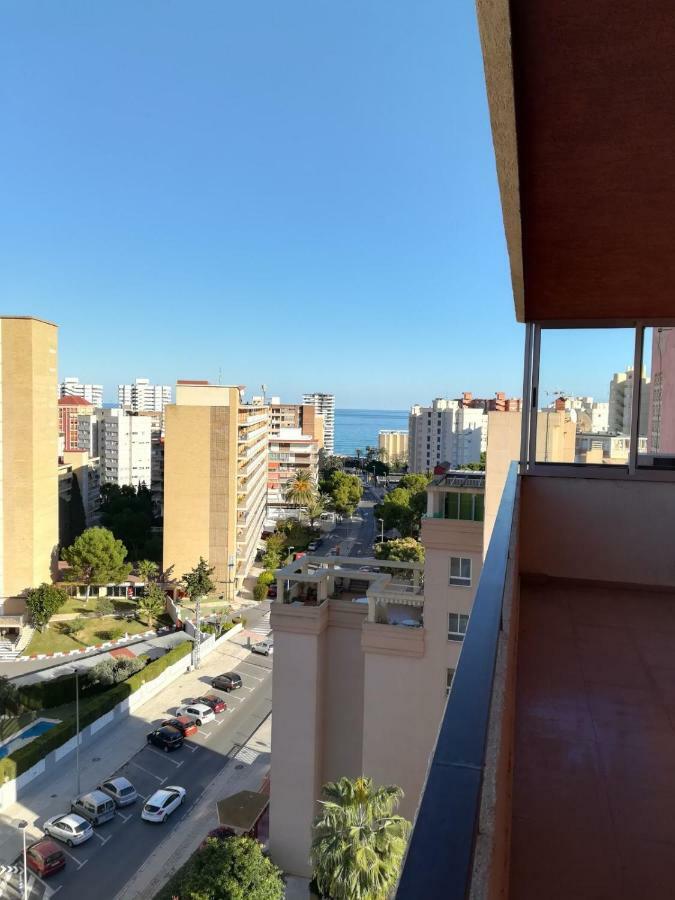 Playa San Juan Alicante Daire Dış mekan fotoğraf