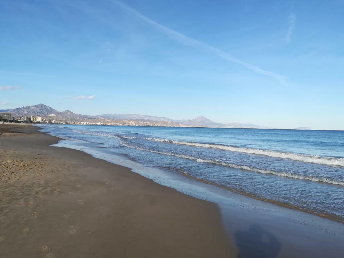 Playa San Juan Alicante Dış mekan fotoğraf