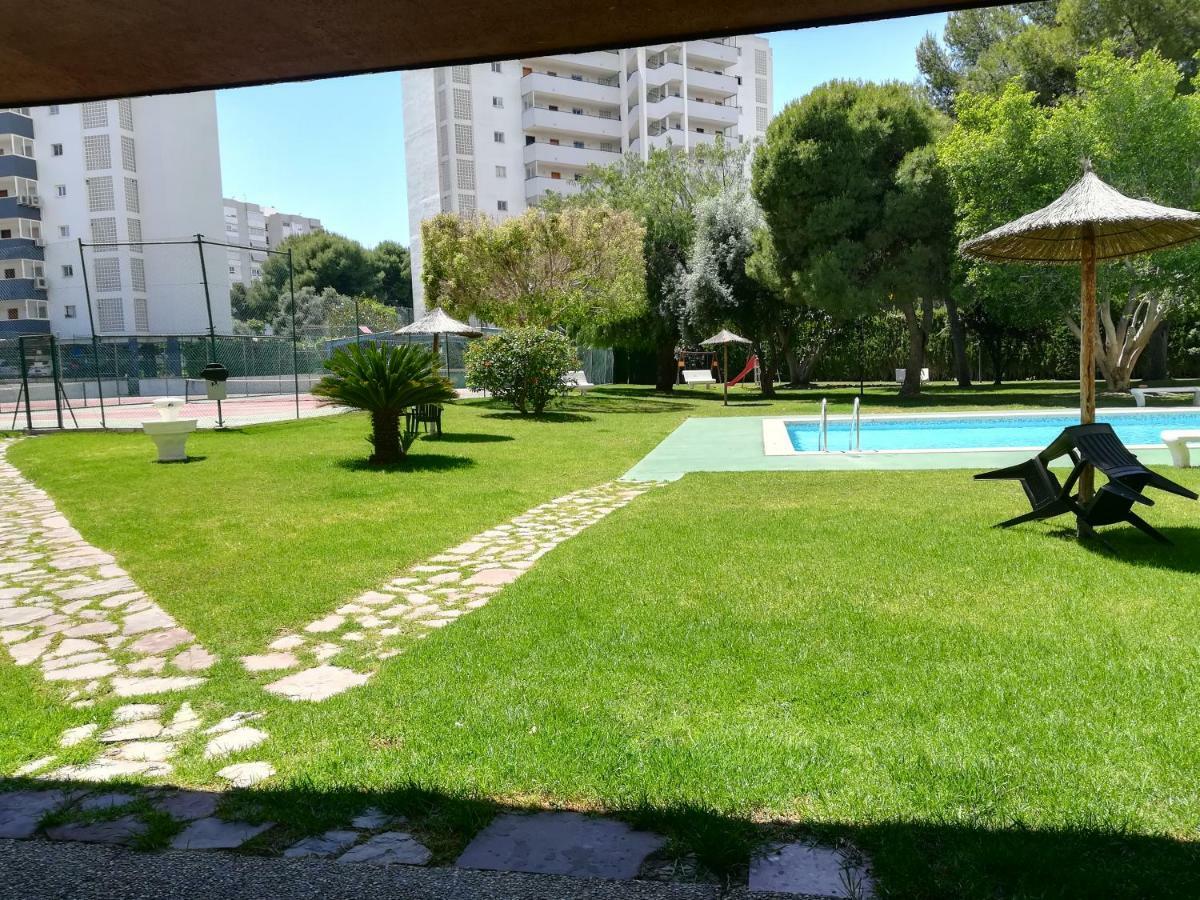 Playa San Juan Alicante Daire Dış mekan fotoğraf