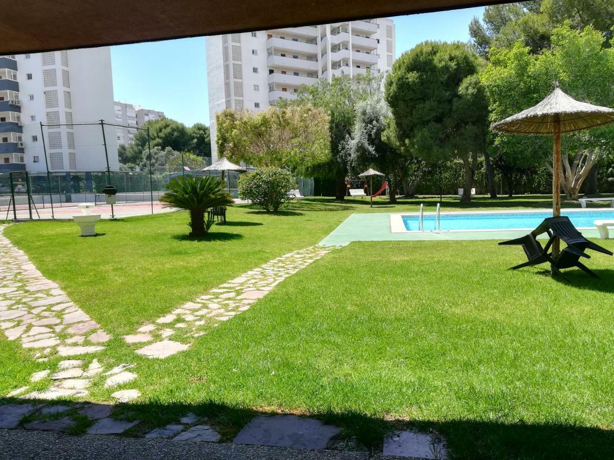 Playa San Juan Alicante Dış mekan fotoğraf