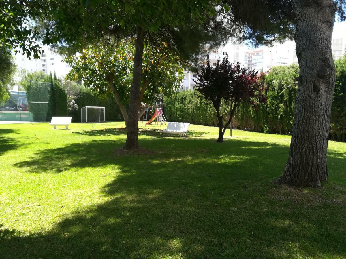 Playa San Juan Alicante Daire Dış mekan fotoğraf