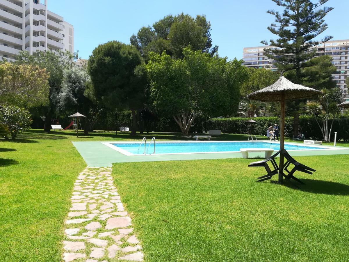 Playa San Juan Alicante Daire Dış mekan fotoğraf