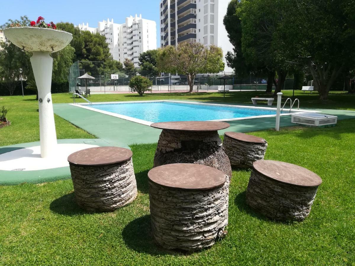 Playa San Juan Alicante Dış mekan fotoğraf