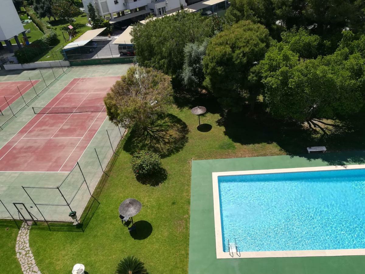 Playa San Juan Alicante Dış mekan fotoğraf